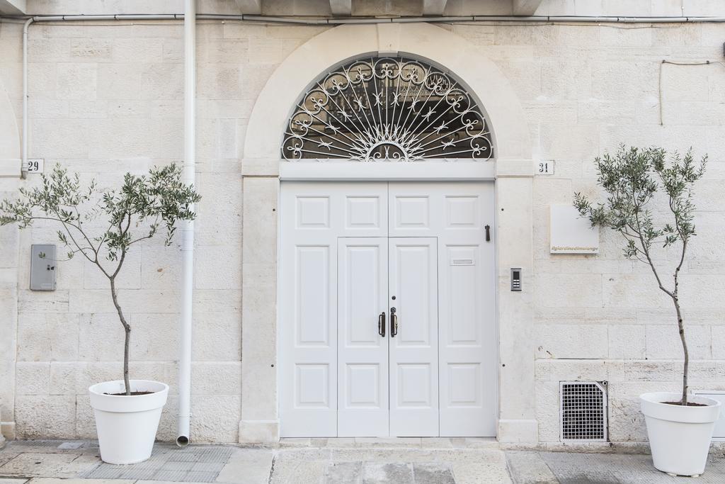 Il Giardino Di Melange Hotell Ruvo di Puglia Exteriör bild